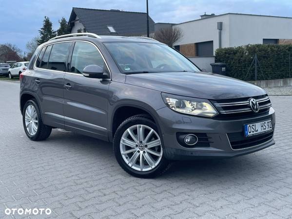 Volkswagen Tiguan 1.4 TSI Sport&Style - 14