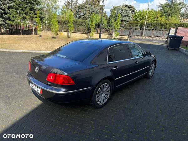 Volkswagen Phaeton 3.0 V6 TDI DPF 4MOTION Automatik (4 Sitzer) - 6