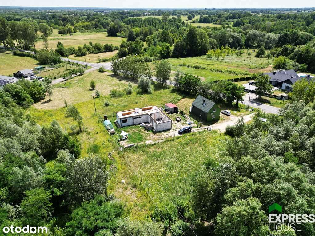 Pałac i Jezioro Rokola | WZ | 4 dz budowlane - Pełny obrazek: 5/8