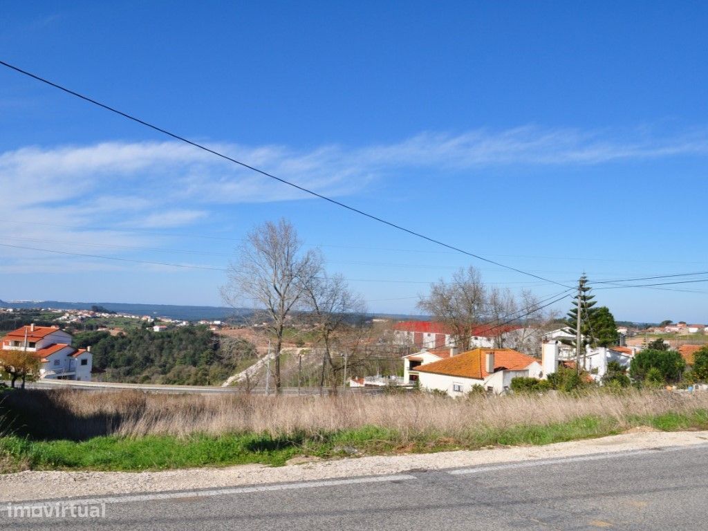 Terreno construção Lameira - Alcobaça