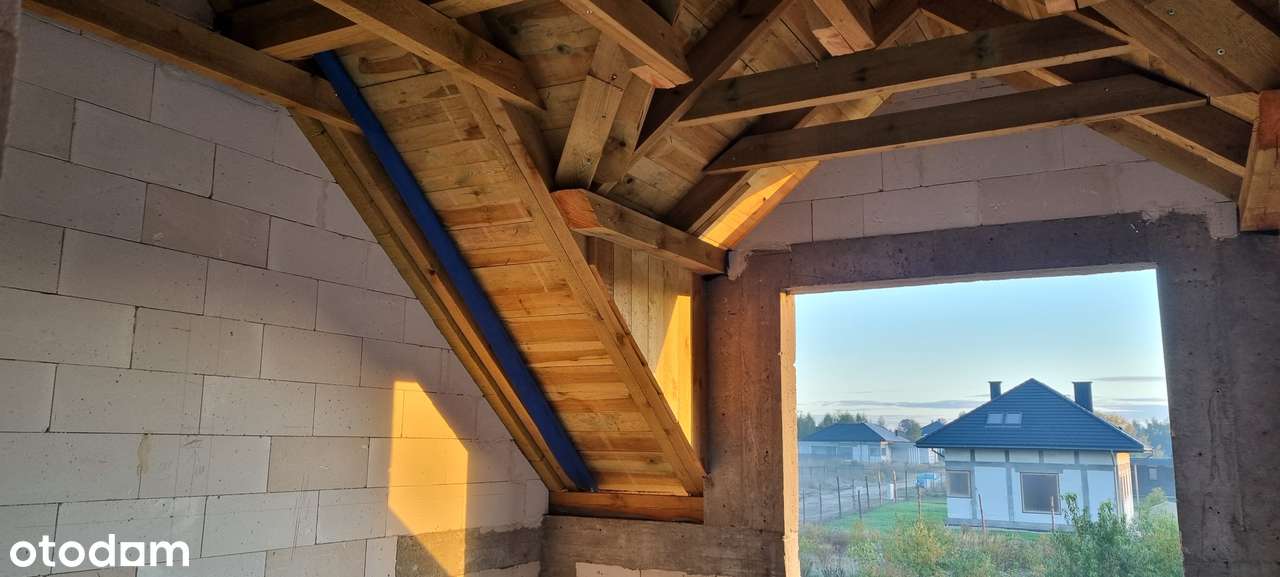 Dom o powierzchni 142 m2 w spokojnym otoczeniu - Pełny obrazek: 4/17