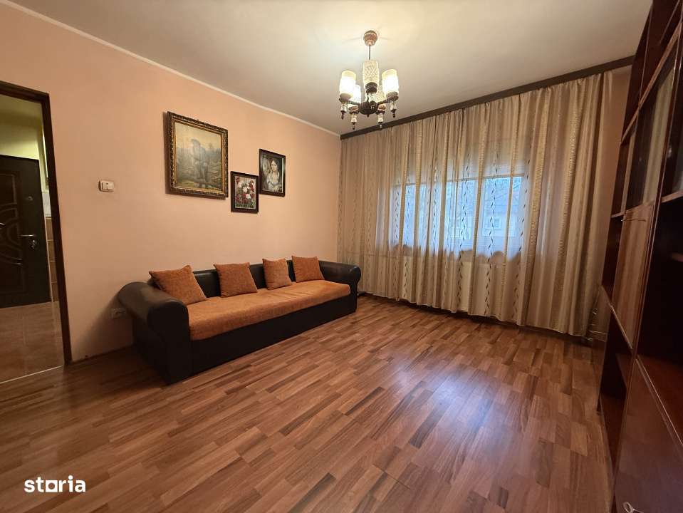 Apartament 2 camere, 45 mp utili + boxa  gemeroasa, parter - Dambovita-0