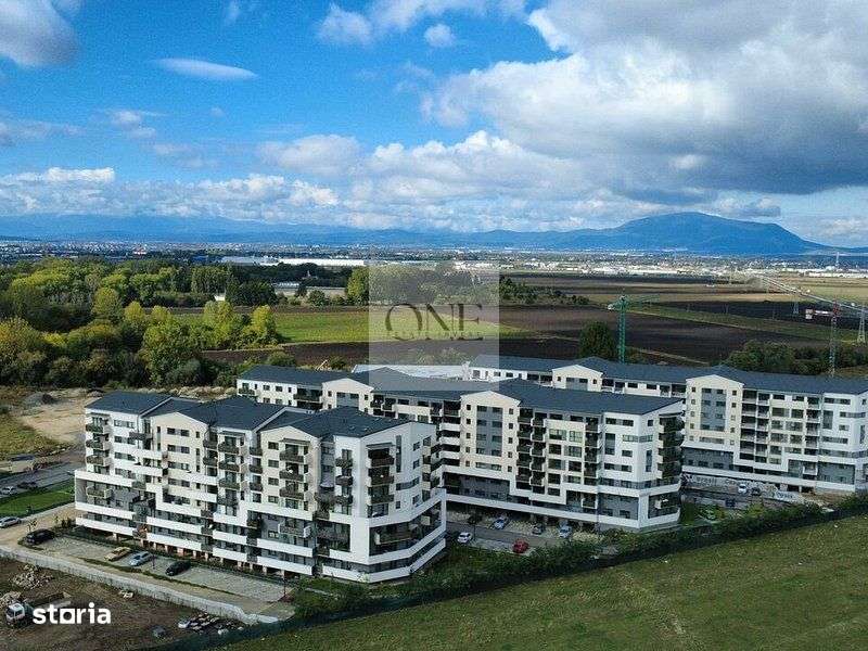Garsoniera Modernă Bloc Nou-5