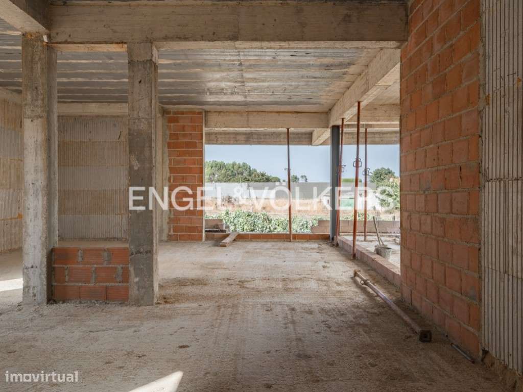 Residência Exclusiva T6 em Alcochete-7