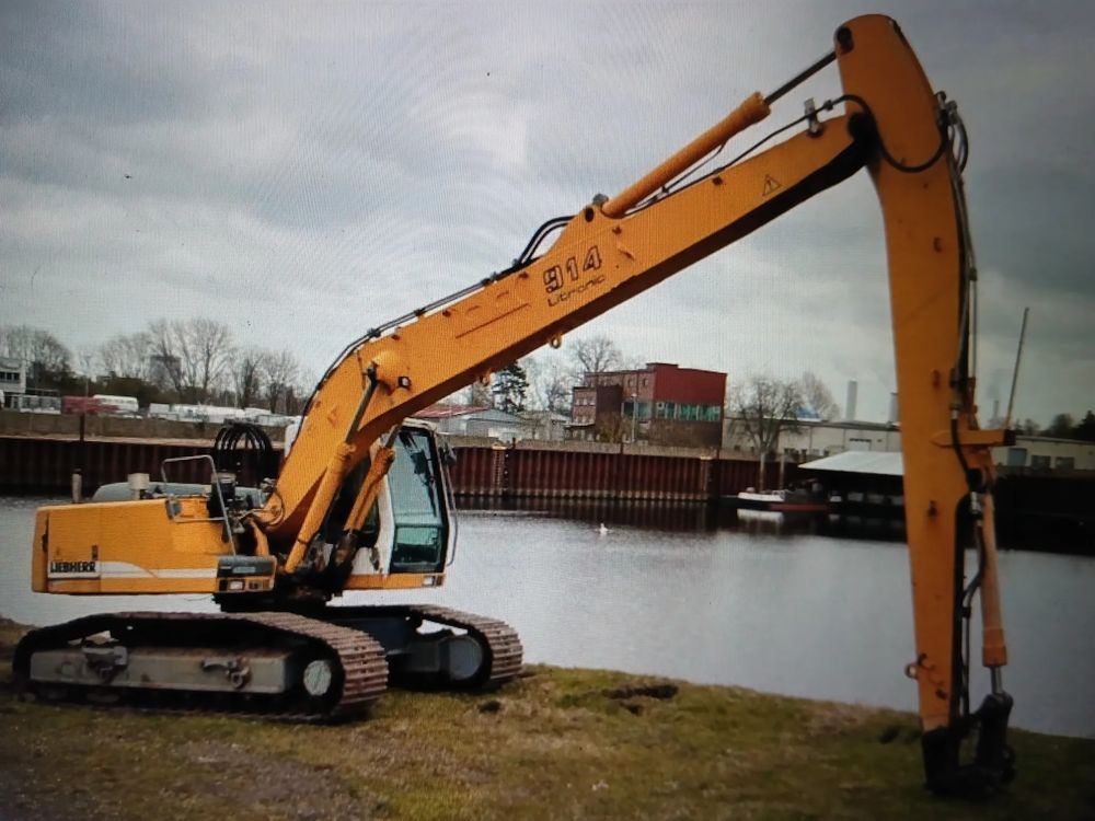 Liebherr 914 b  hdsl 2006