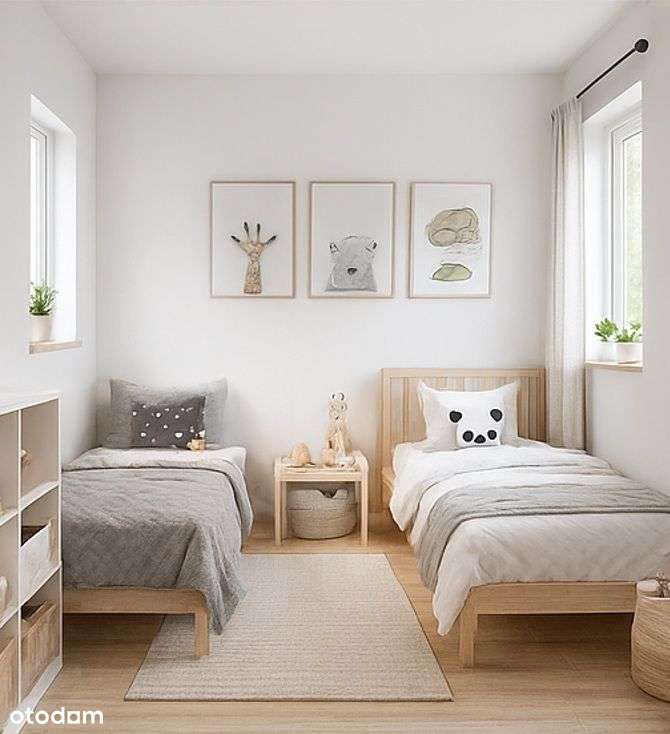 Gotowe 4-pok. Bez Prowizji - Pełny obrazek: 4/5