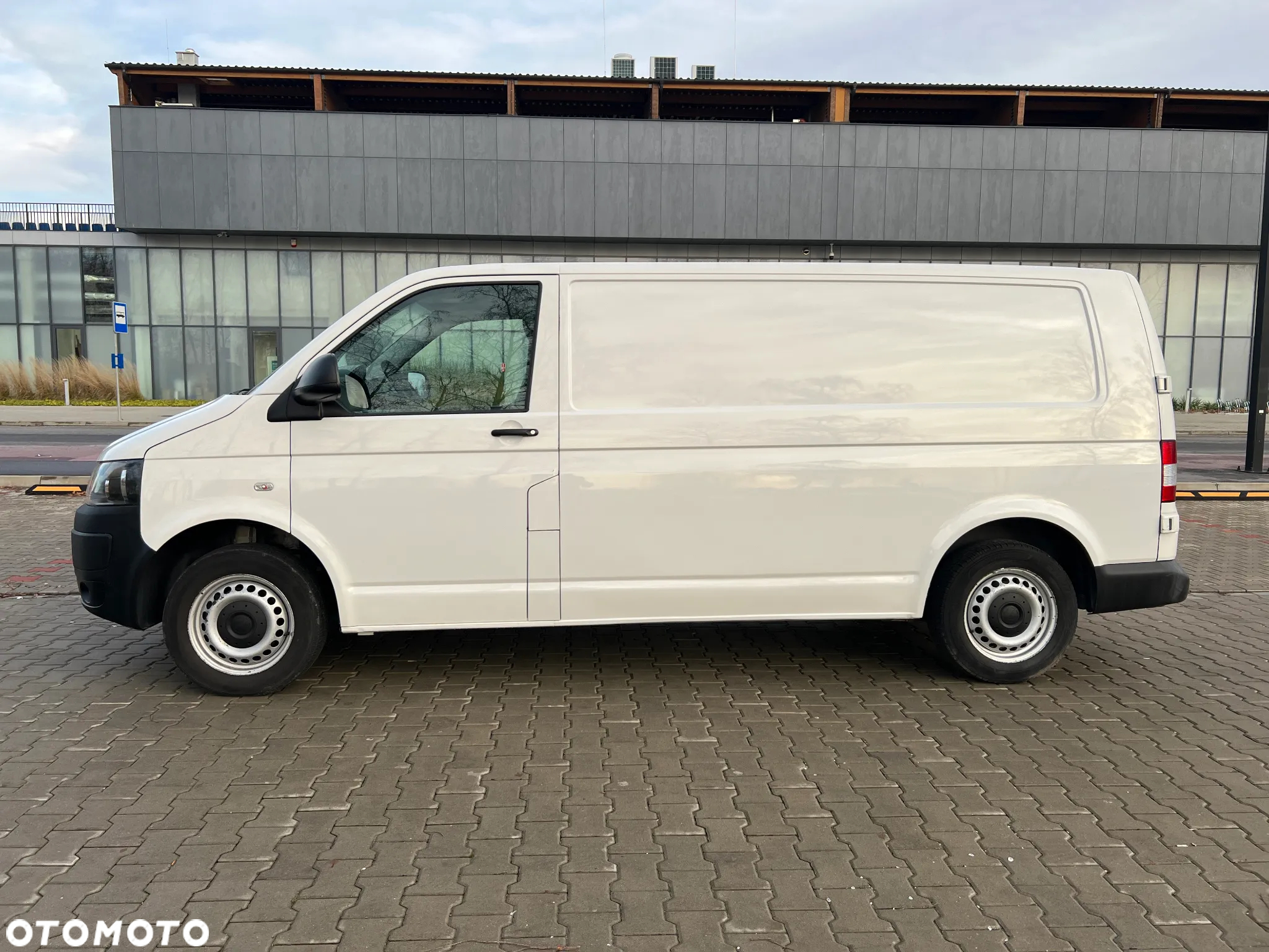 Volkswagen TRANSPORTER - 5