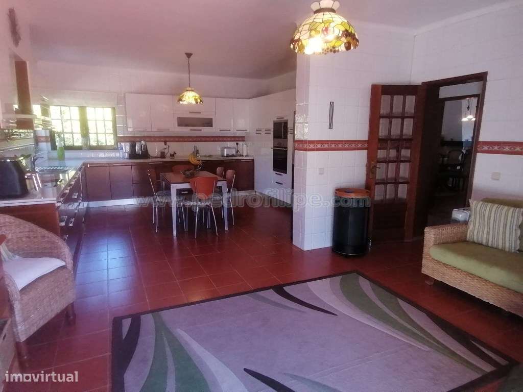 Moradia T4 Duplex Venda Sesimbra-13