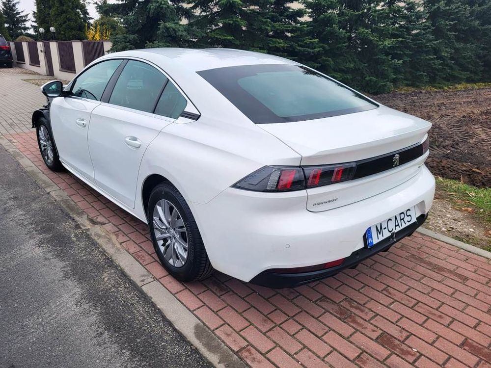 Peugeot 508 II (2018- ) 1.5 BlueHDi Active S&S 2019
