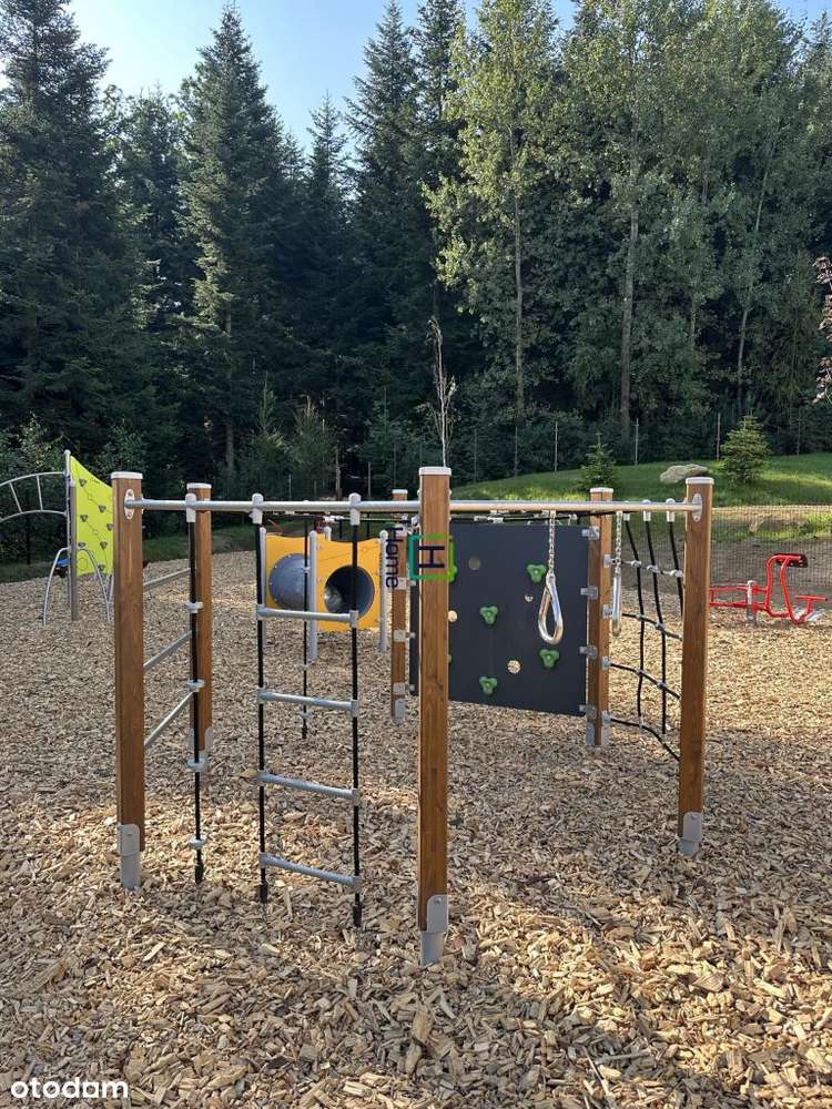 Przestronna kawalerka w Osieczanach koło Myślenic - Pełny obrazek: 5/5