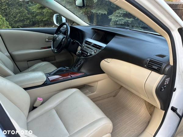 Lexus RX 450h (hybrid) Luxury Line - 15