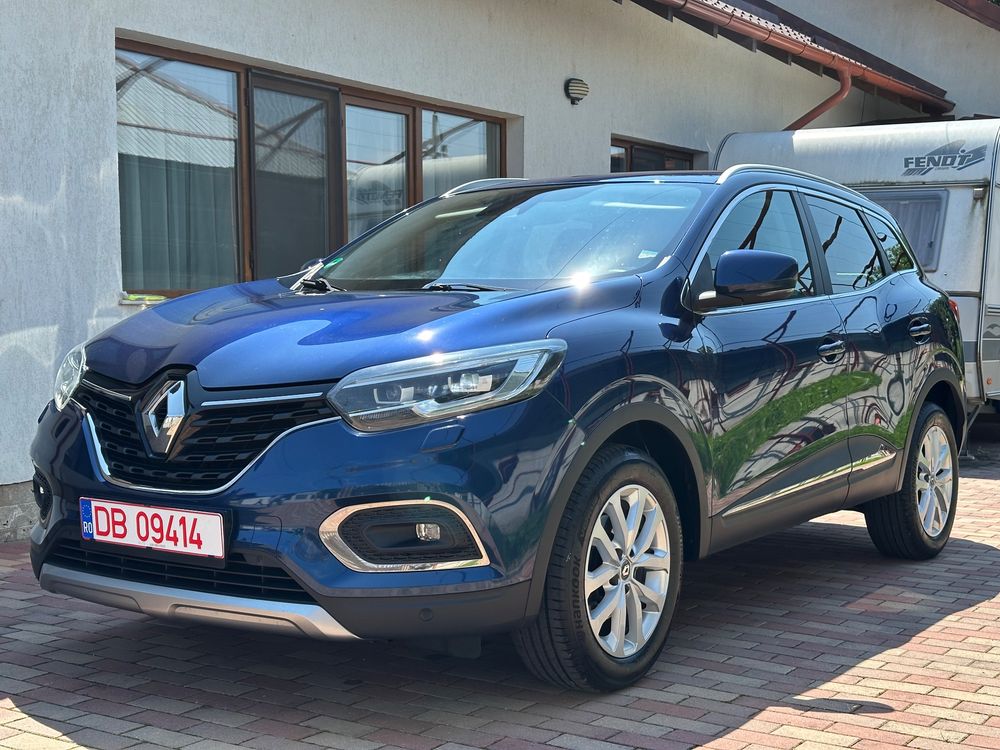 Renault Kadjar 2019