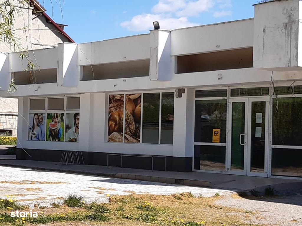 Spatiu comercial Moinesti Lucacesti - 511 mp