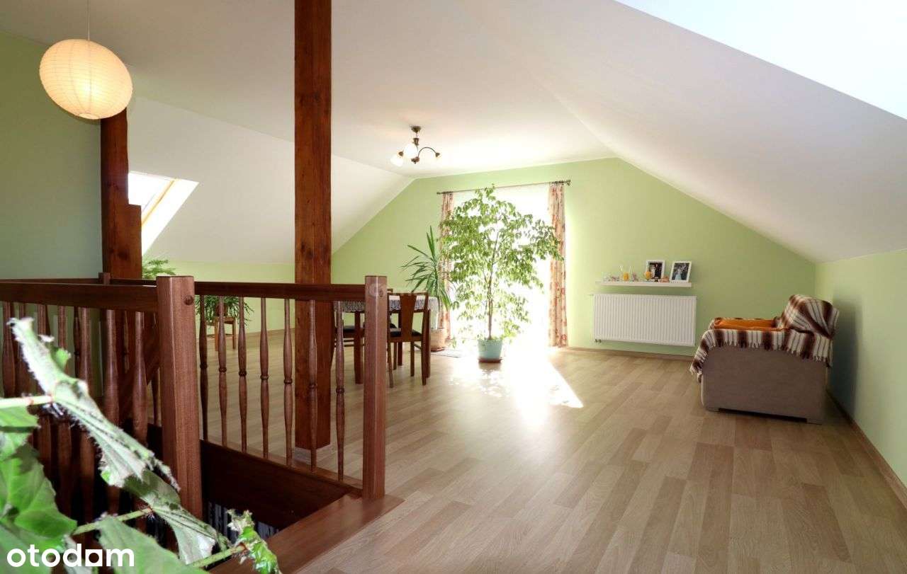 Przytulny dom z garażem Gliwice - Ostropa! - Pełny obrazek: 5/19