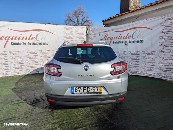 Renault Mégane Sport Tourer 1.5 dCi Limited SS - 11