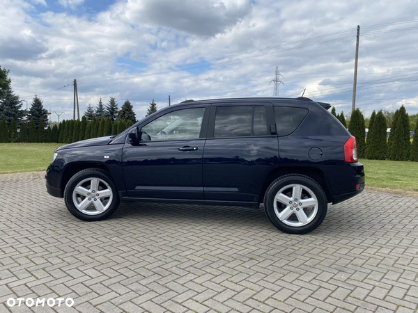 Jeep Compass 2.4 Limited CVT2 - 5