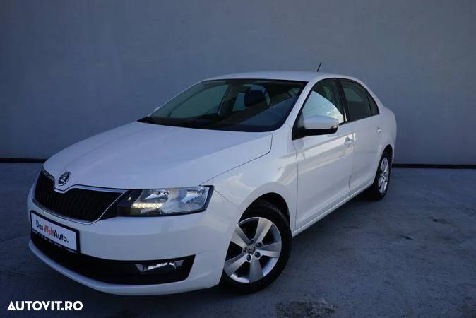 Skoda RAPID 1.0 TSI Ambition - 2