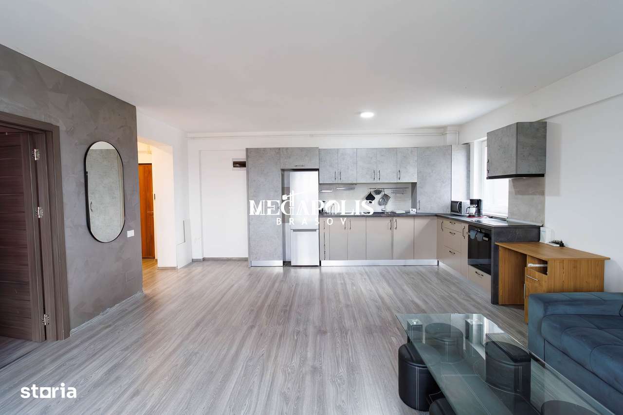 Apartament 2 camere | Soho Residence Brașov | 54 mp utili-0