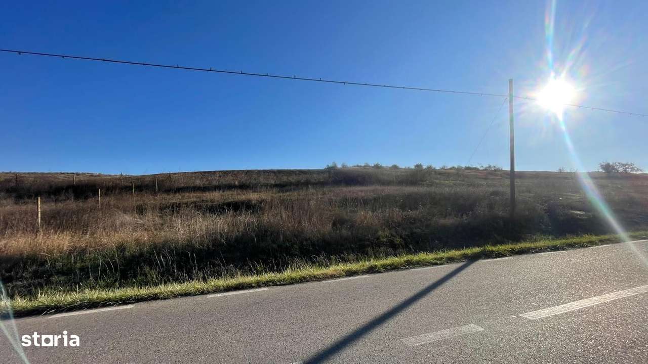 Teren intravilan 1300 mp Bratuleni Comision 0%-2