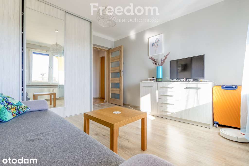 Dwupokojowe mieszkanie z loggią, Stalowa Wola - Pełny obrazek: 5/18