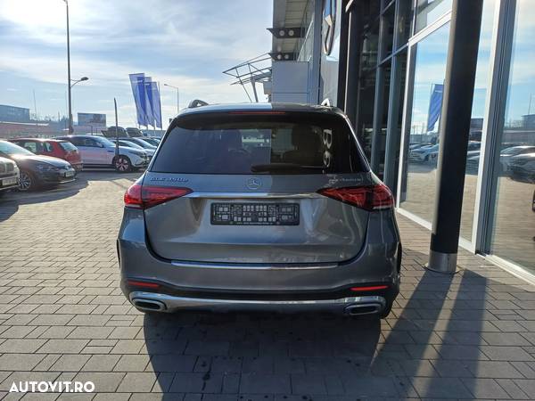 Mercedes-Benz GLE 350 d 4MATIC - 5