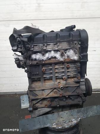 SILNIK DIESEL VOLKSWAGEN SHARAN 1.9 TDI AUY 115 - 5