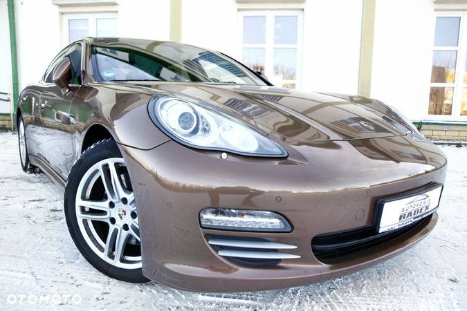 Porsche Panamera 4S PDK - 2