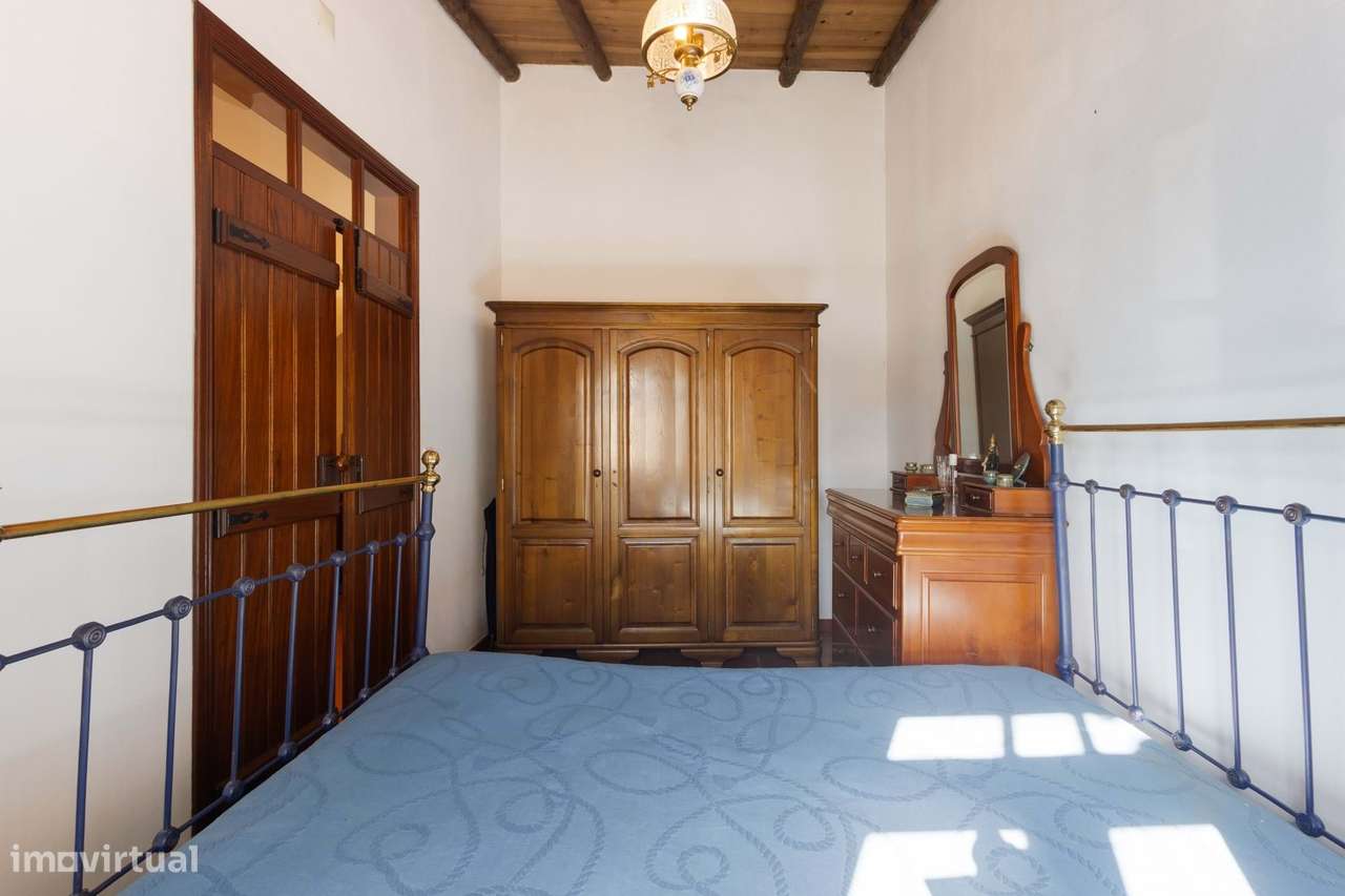 Encanto Alentejano com Logradouro — Moradia T3 em Vila Nova de São Ben-22