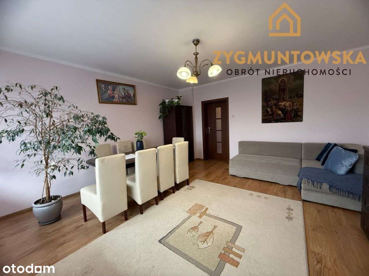 Dom ul. Staszica – działka 1754 m², ogrzewanie gaz-3