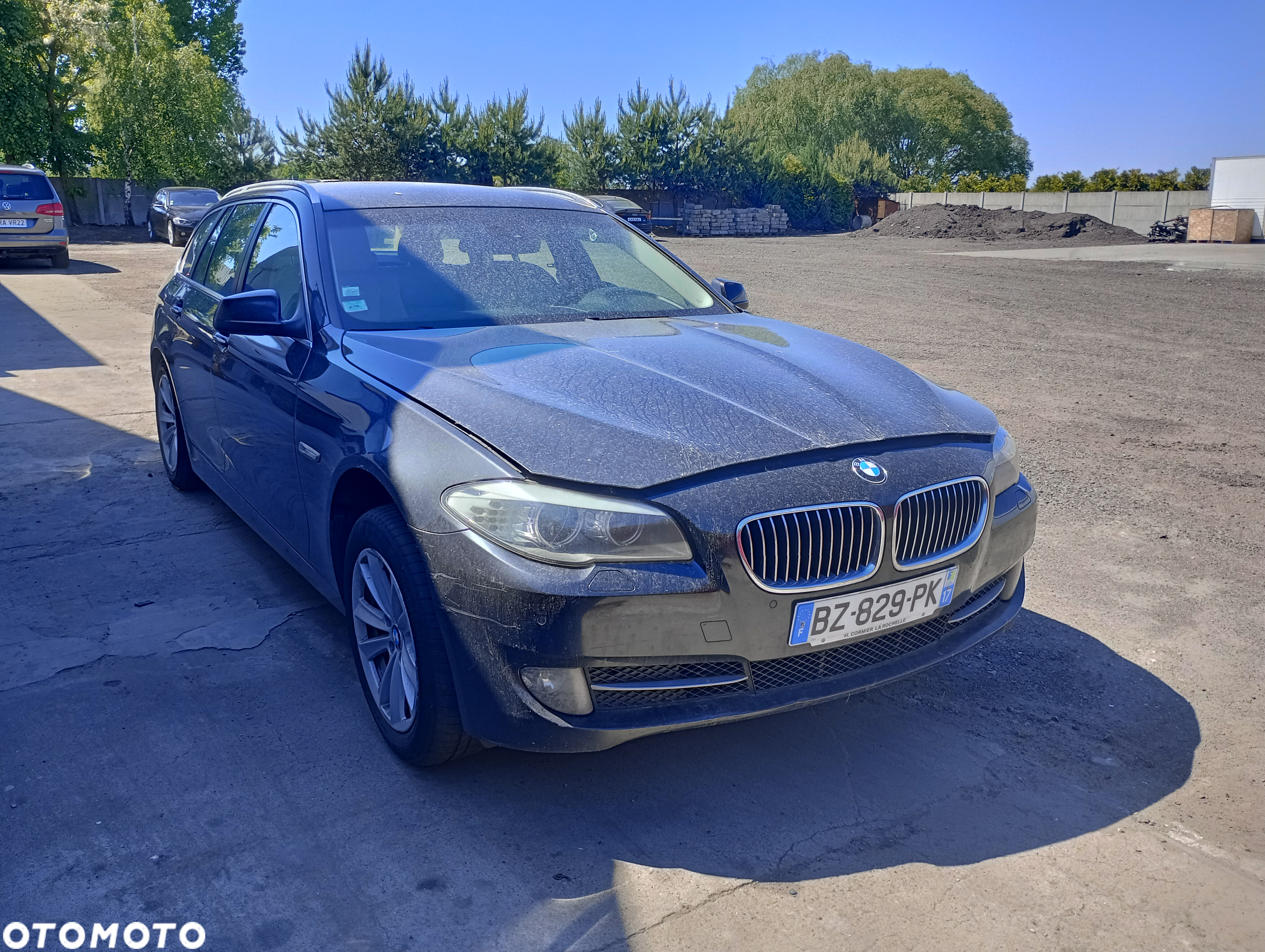 BMW Seria 5 520d Touring - 2