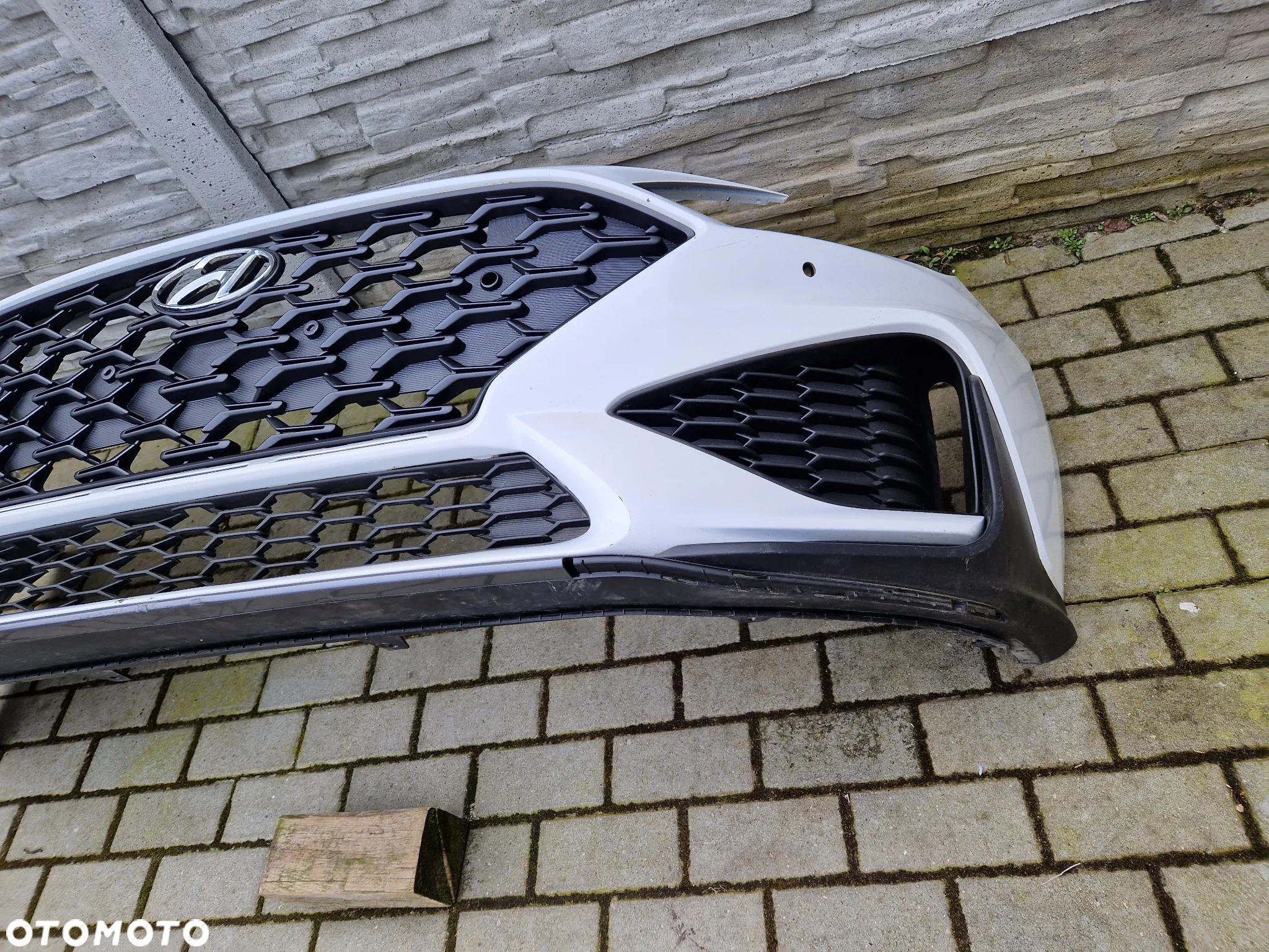 Zderzak Hyundai I30 III 3 N performance 2020 - lift - 6