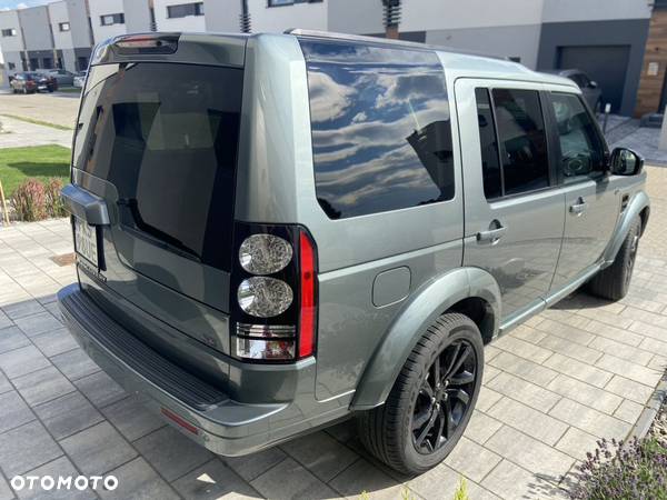 Land Rover Discovery IV 3.0 TD V6 SE EU6 - 6