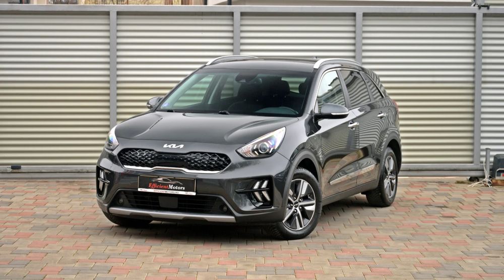Kia Niro 1.6 GDI PHEV 2WD OPF Aut. Edition 7 2022