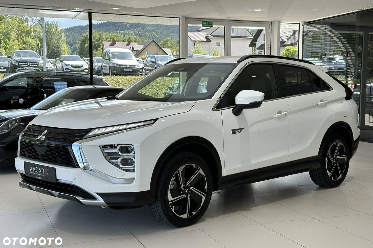 Mitsubishi Eclipse Cross - 2