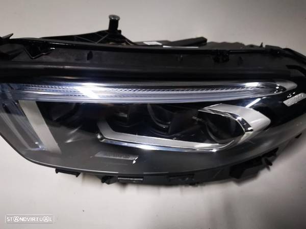 MERCEDES CLASSE A W177 FAROL ESQUERDO - FF199 - 9