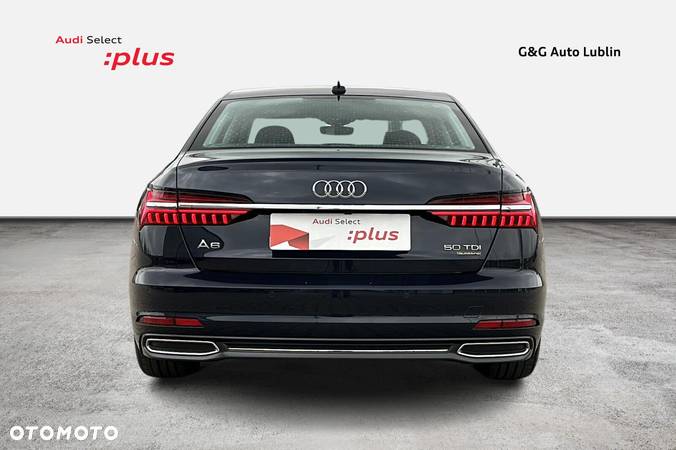 Audi A6 50 TDI mHEV Quattro Sport Tiptronic - 7