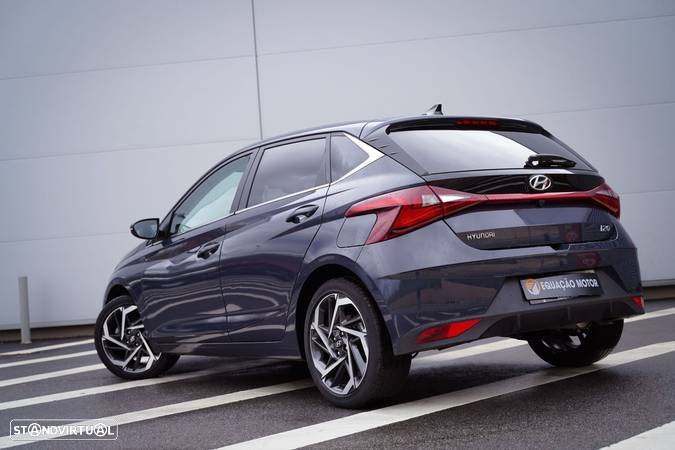 Hyundai i20 1.0 T-GDI Style - 3