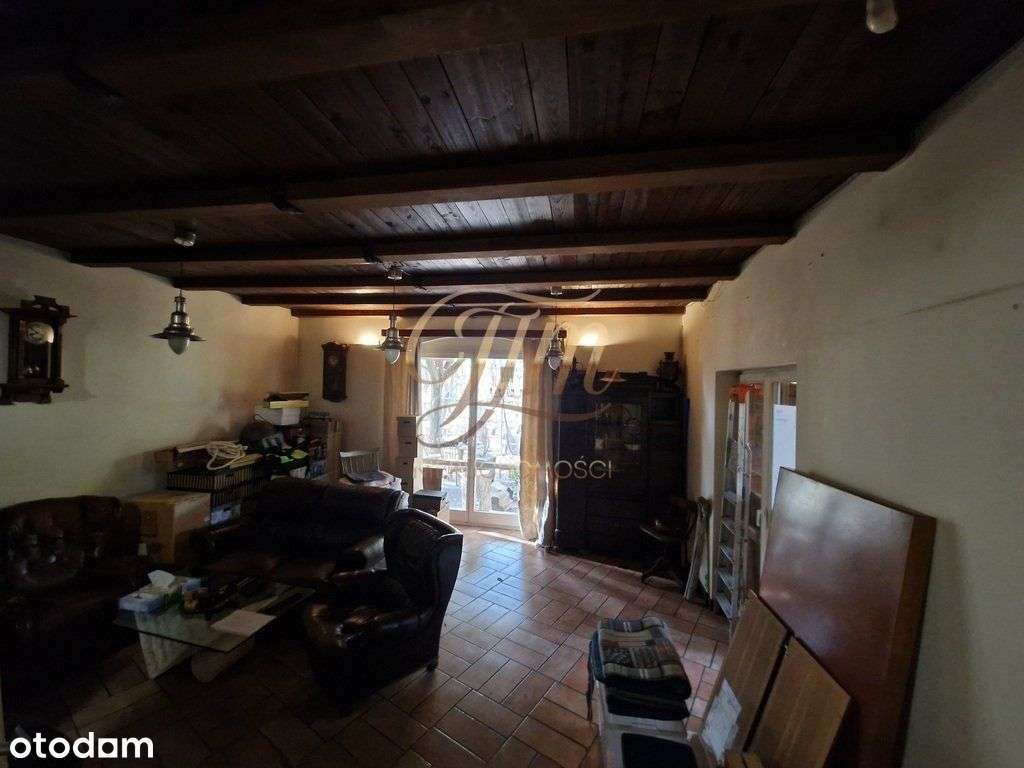 Kliamtyczny dom 10 minut spacerem do stacji Wkd! - Pełny obrazek: 5/15