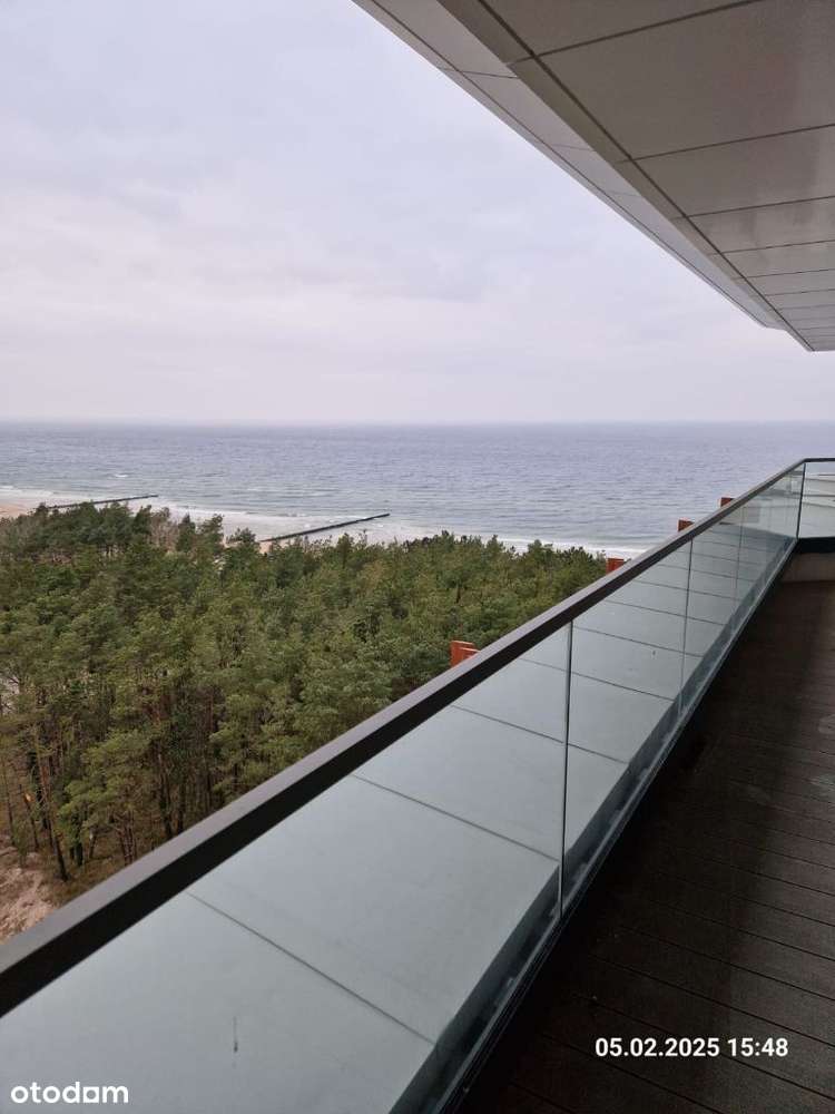 LUKSUSOWY apartament panoramiczny WIDOK na MORZE-3