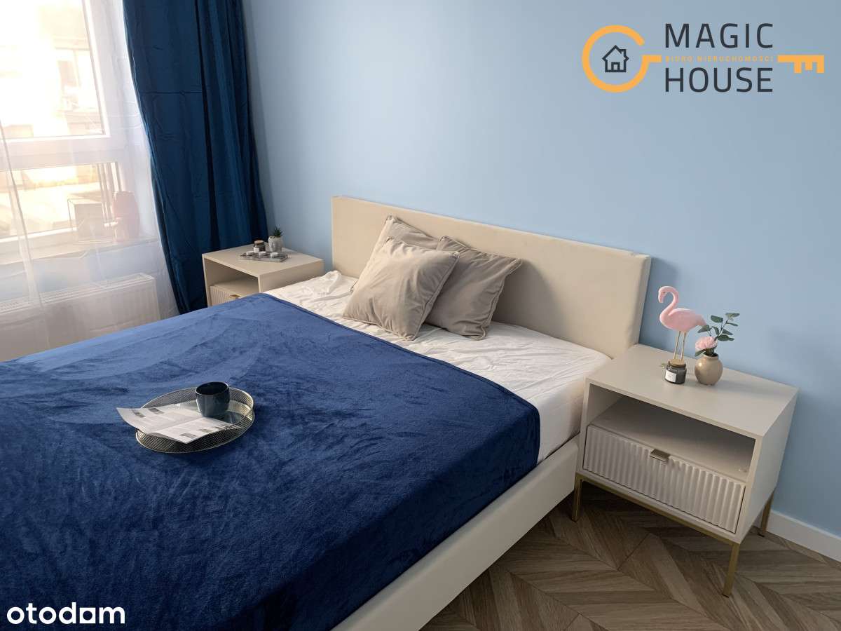 Nadmorskie mieszkanie w Sztutowie – 2 pokoje - Pełny obrazek: 5/12