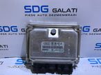 Calculator Motor / ECU Audi A4 1.9TDI AWX 2001 - 2005 COD : 038906019JQ / 0281011142 - 1