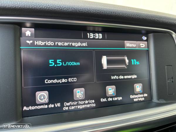 Kia Optima SW 2.0 CVVT PHEV - 38