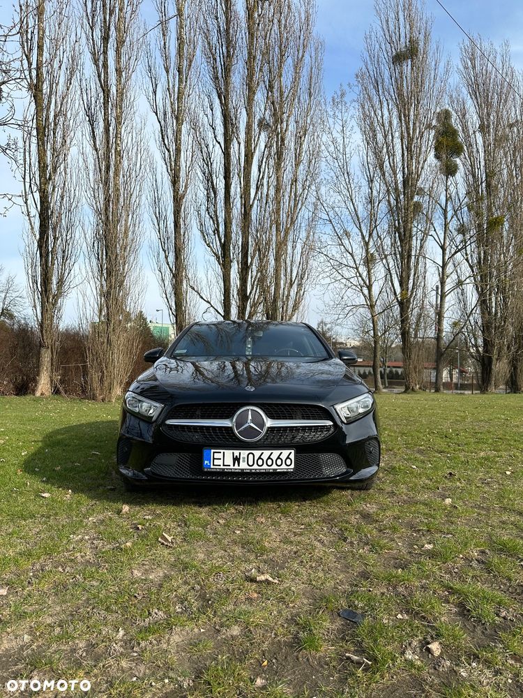 Mercedes - Benz A-klasa