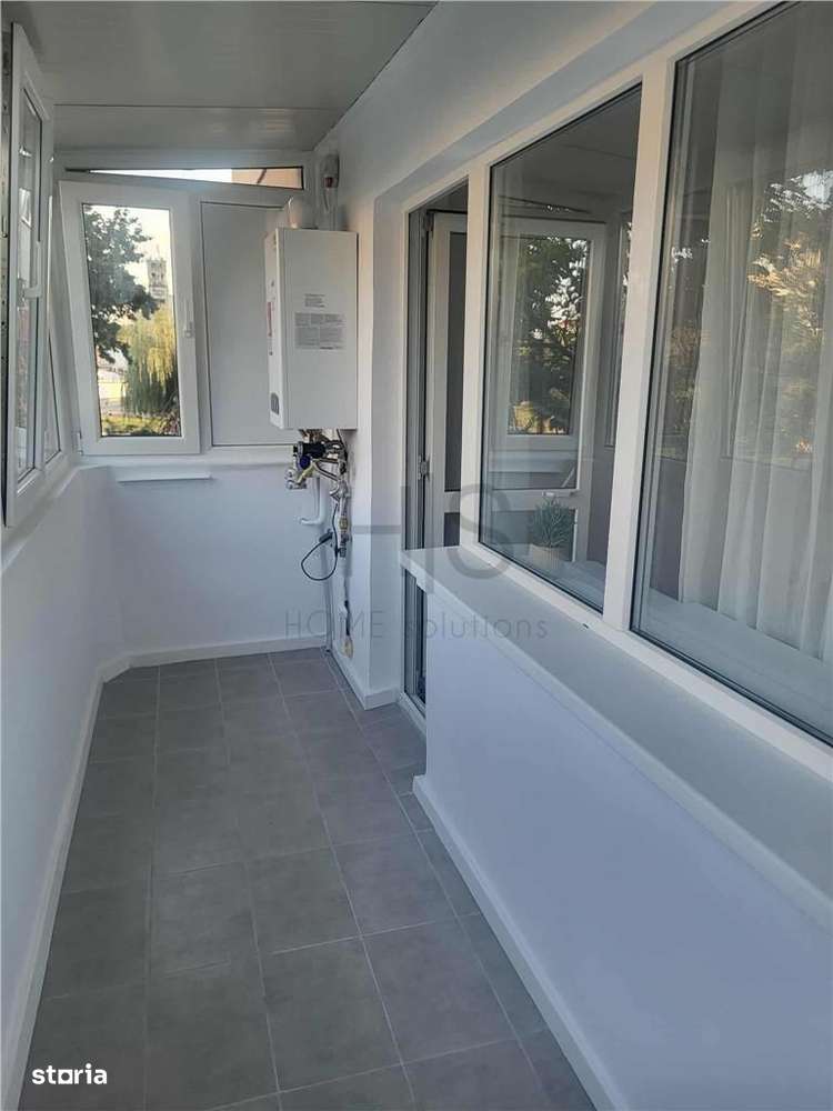 Garsoniera 42 mp, Decomandata, etaj 1 din 4-11