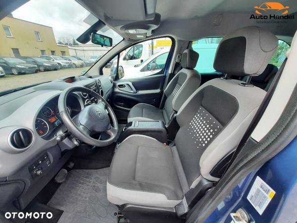 Citroën Berlingo Multispace BlueHDi 100 S&S ETG6 SELECTION - 21