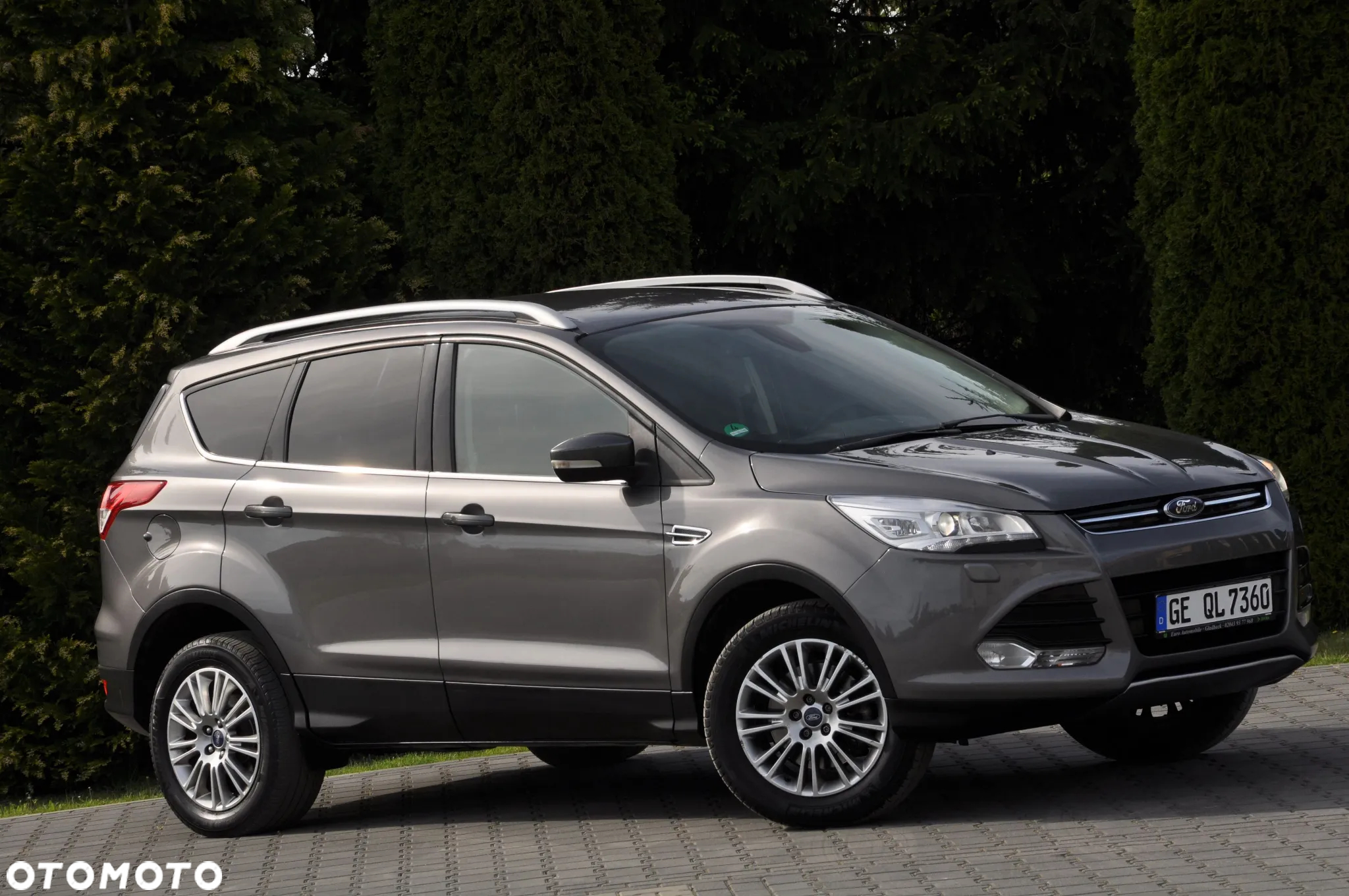 Ford Kuga 2.0 TDCi 4WD Titanium Plus - 8