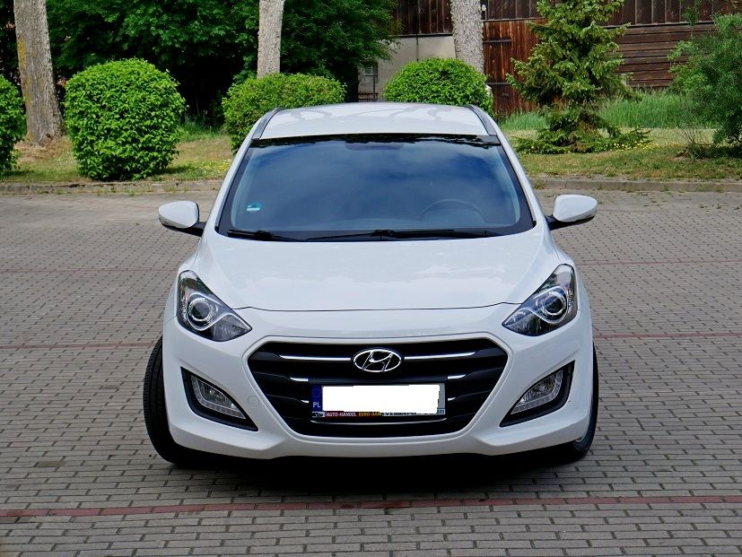 Hyundai i30 II 1.6 CRDi Premium 2016