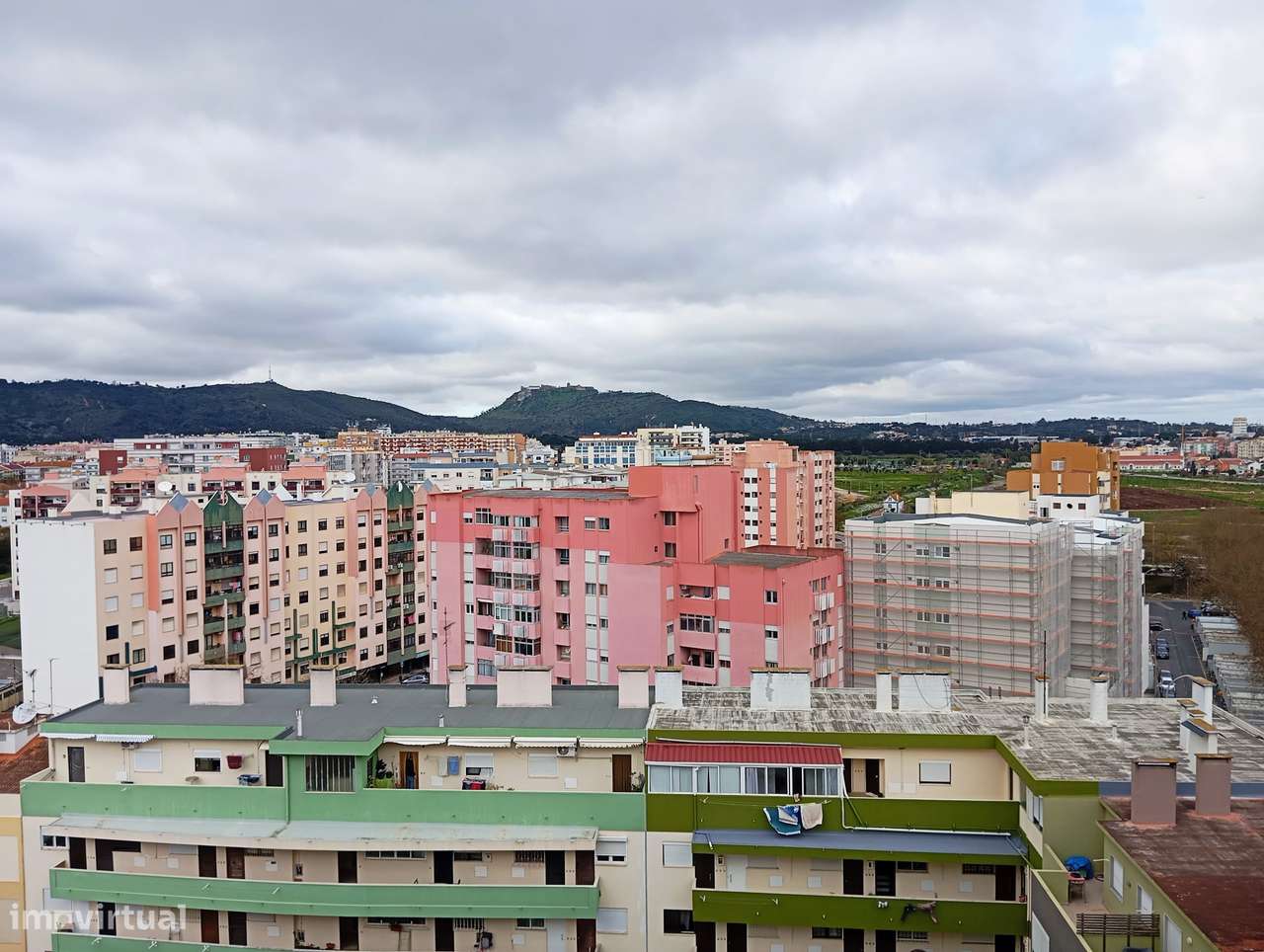 T2 Setúbal | Varanda | Vista Mar-8