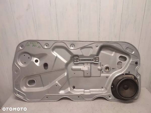 Podnośnik Mechanizm szyby Ford Focus MK2 Lift 3D HB lewy przód przedni - 1