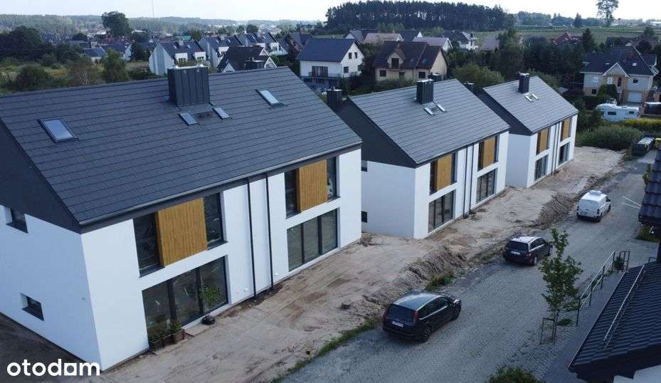 Gotowy bliźniak do odbioru !!4 sypialnie na górze - Pełny obrazek: 5/7